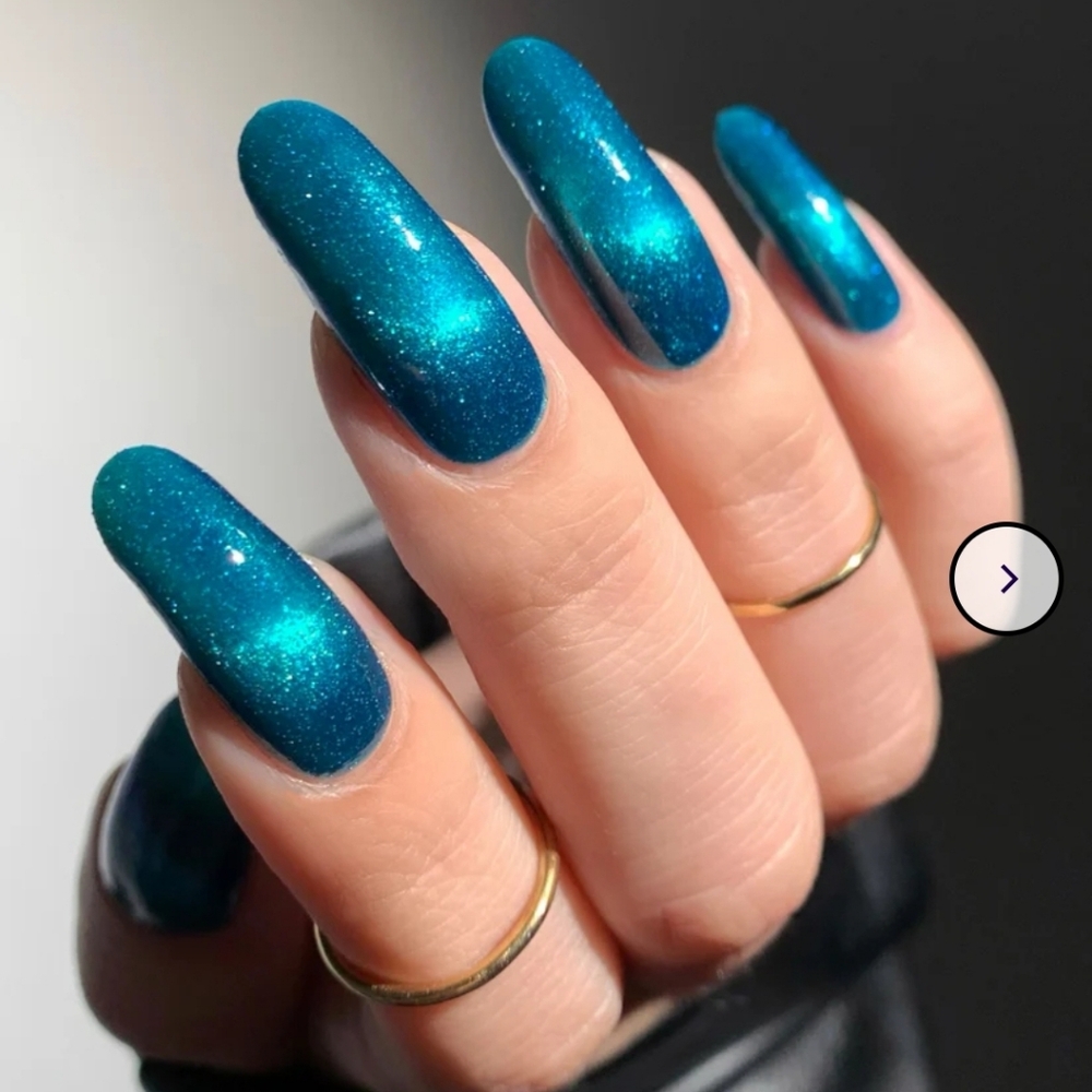 Mooncat Poseidons prize polish